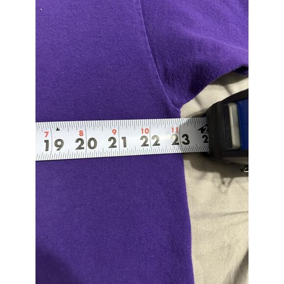 LSU Tigers Louisiana State 2014 Outback Bowl Tampa Men Size XL T-shirt - Picture 7 of 9